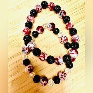 Trash Polka Bracelets